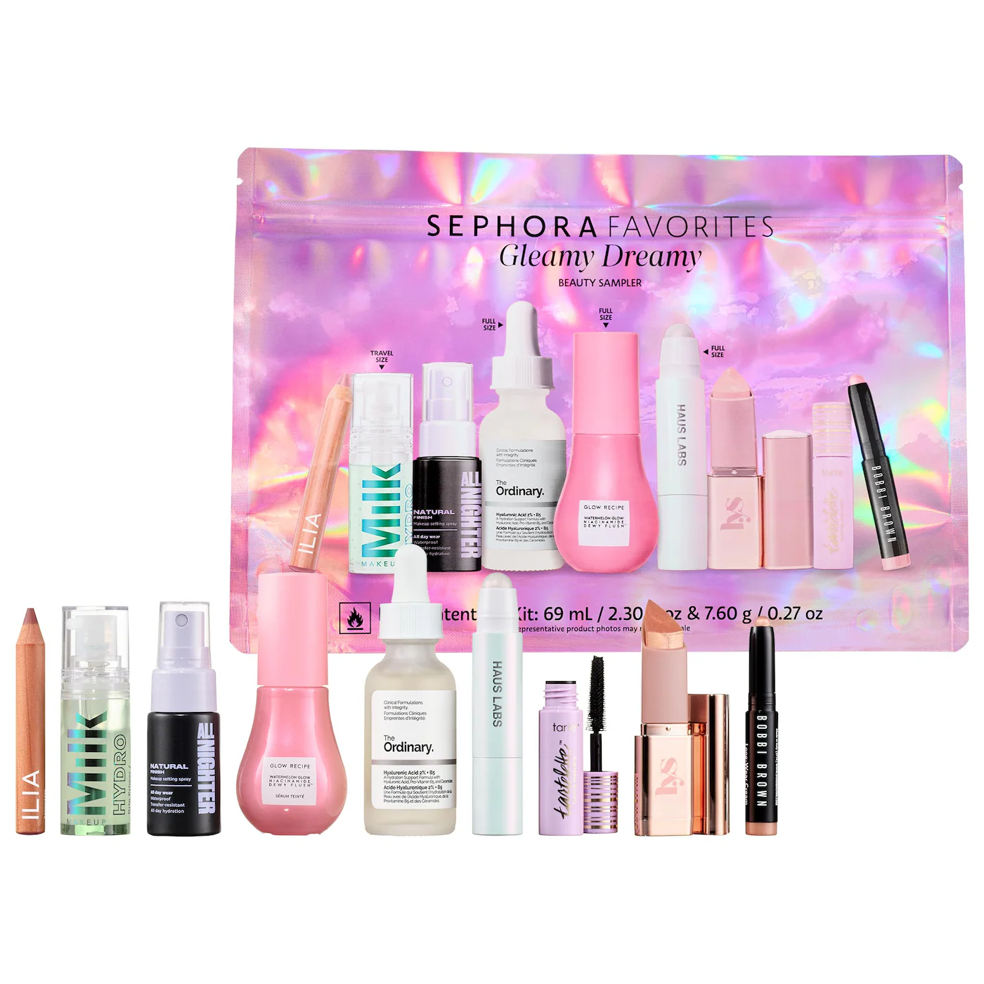 Gleamy Dreamy Makeup and Skincare 				