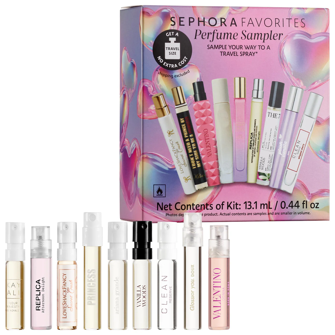 Smells Like Love Sampler Set		