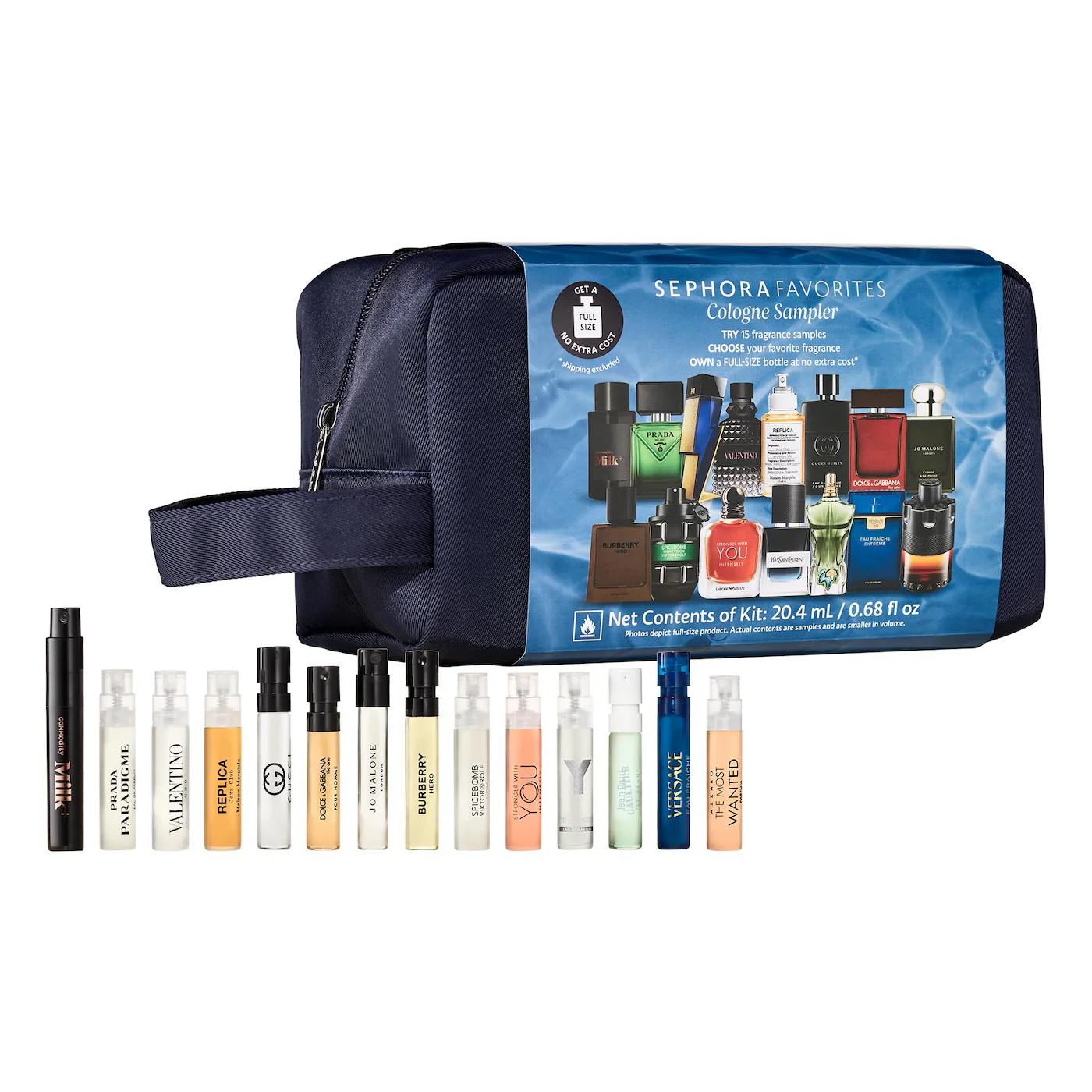 Fathers Day Cologne Sampler Set 			
