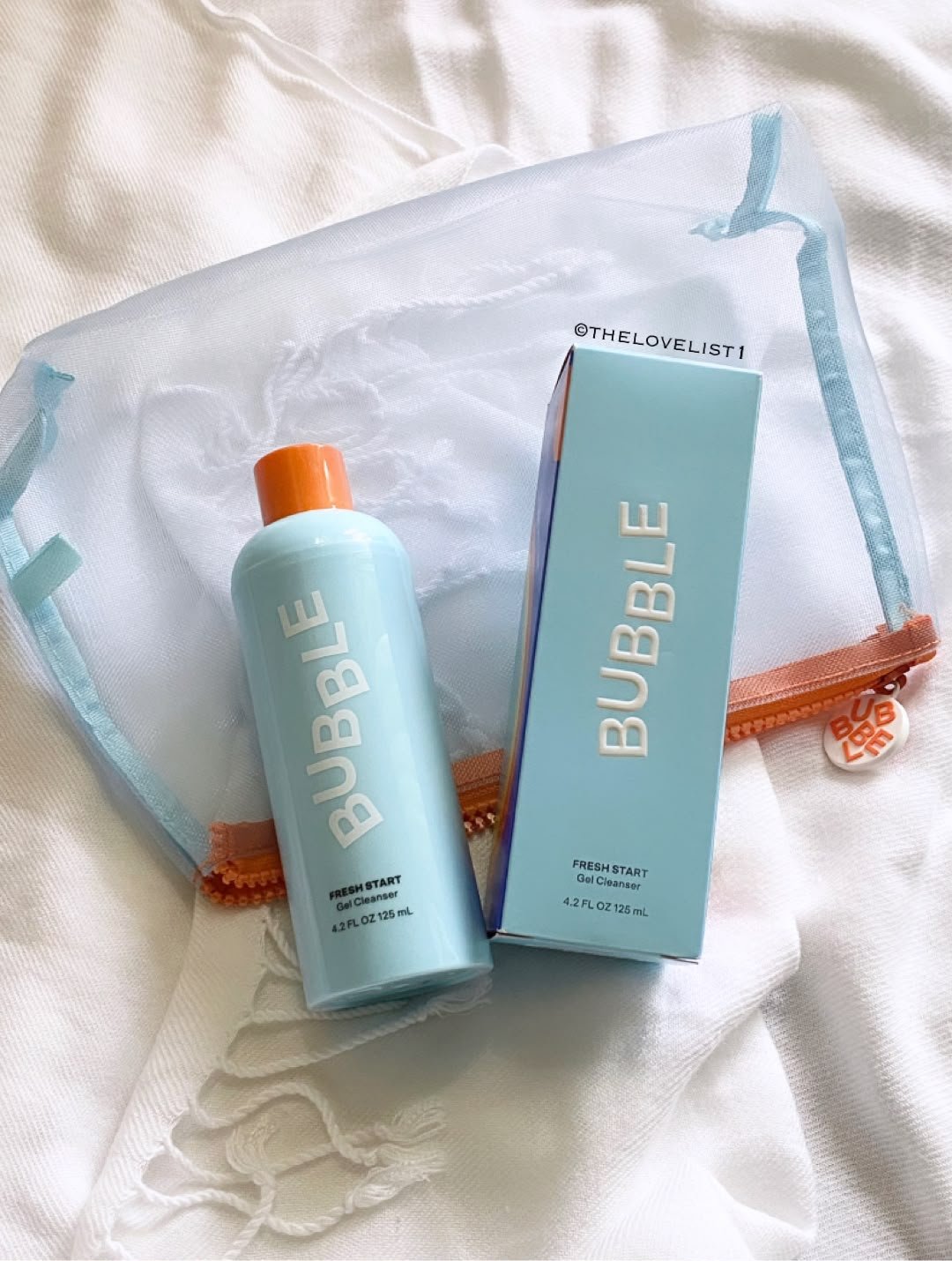 Bubble Fresh Start Cleanser