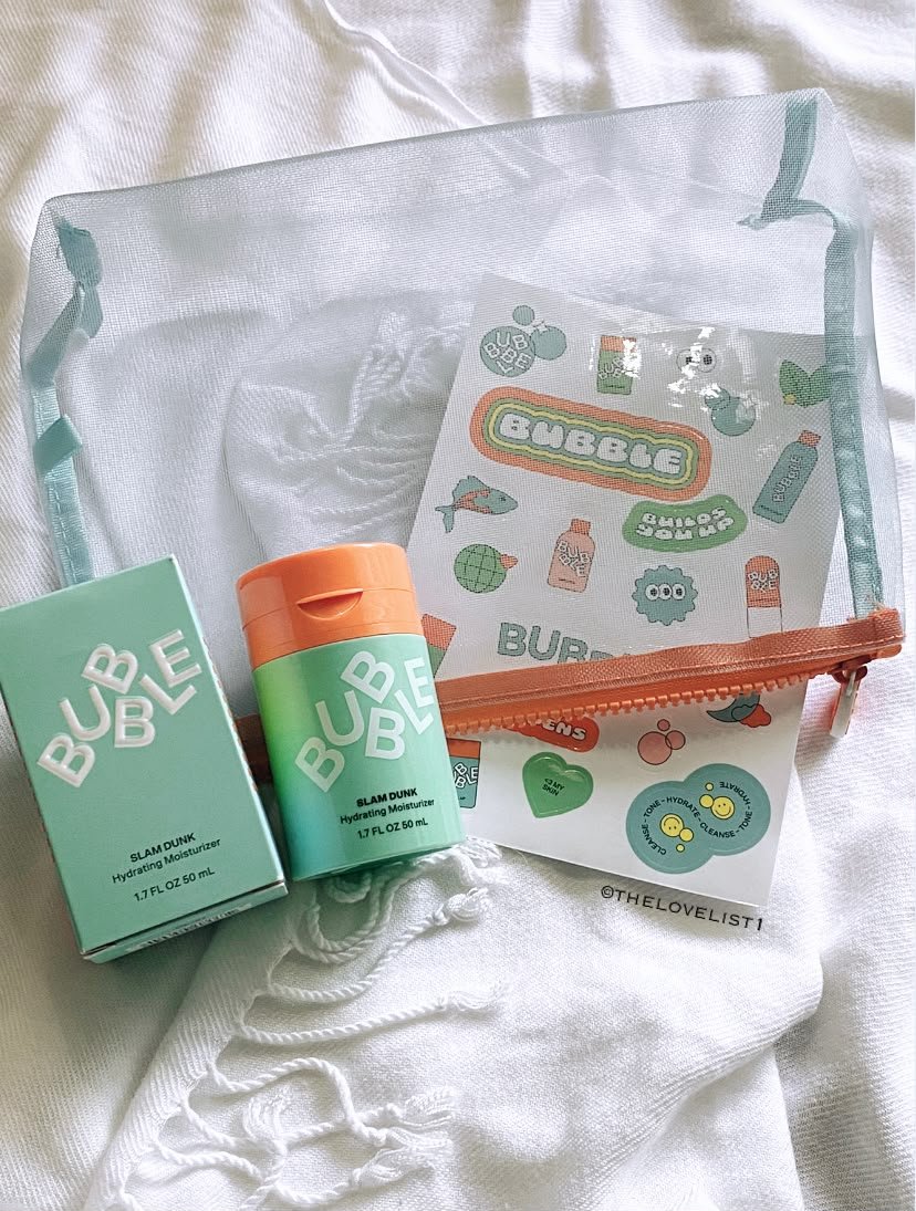 Slam Dunk Hydrating Moisturizer