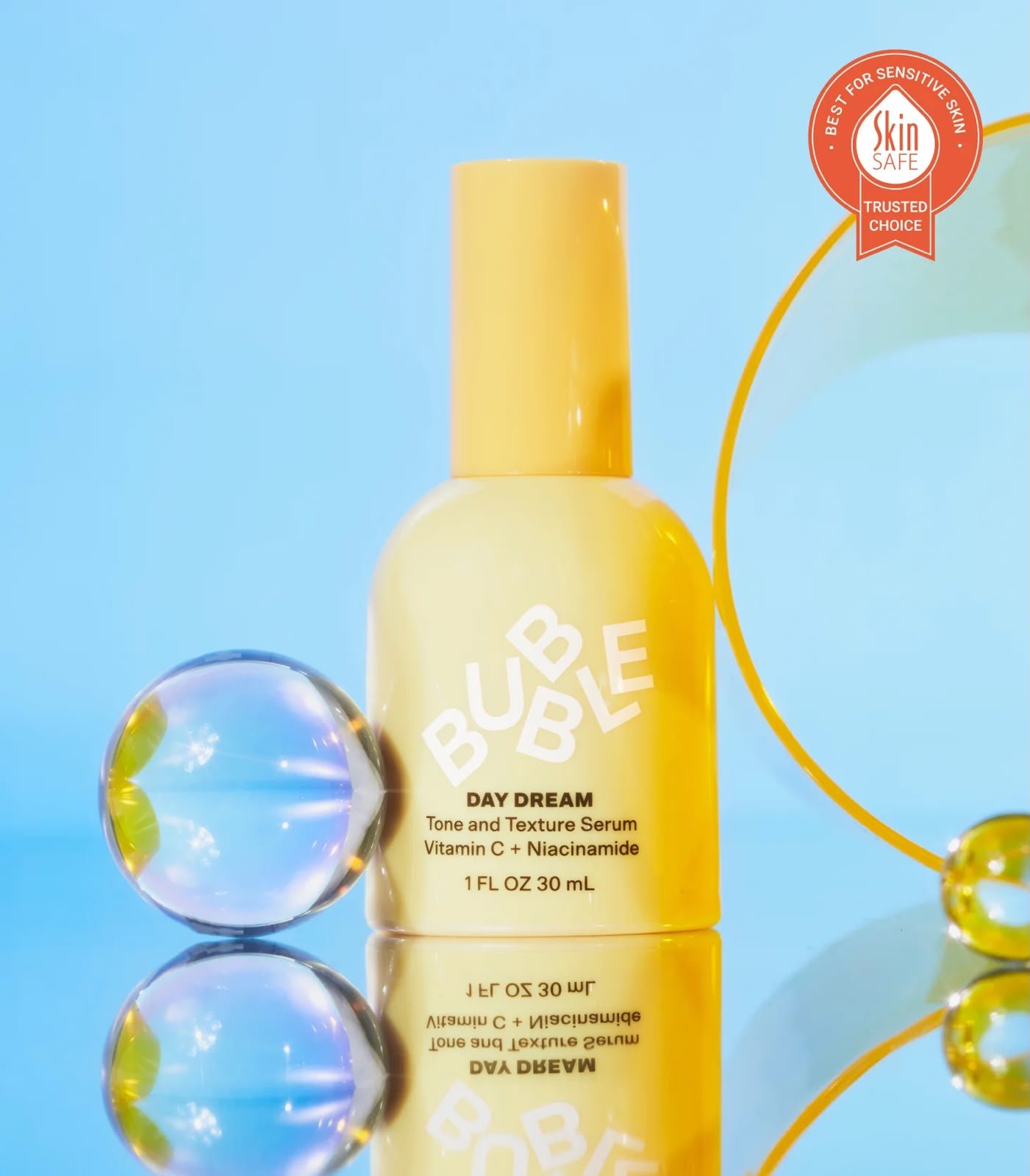 Bubble Day Dream  Serum
