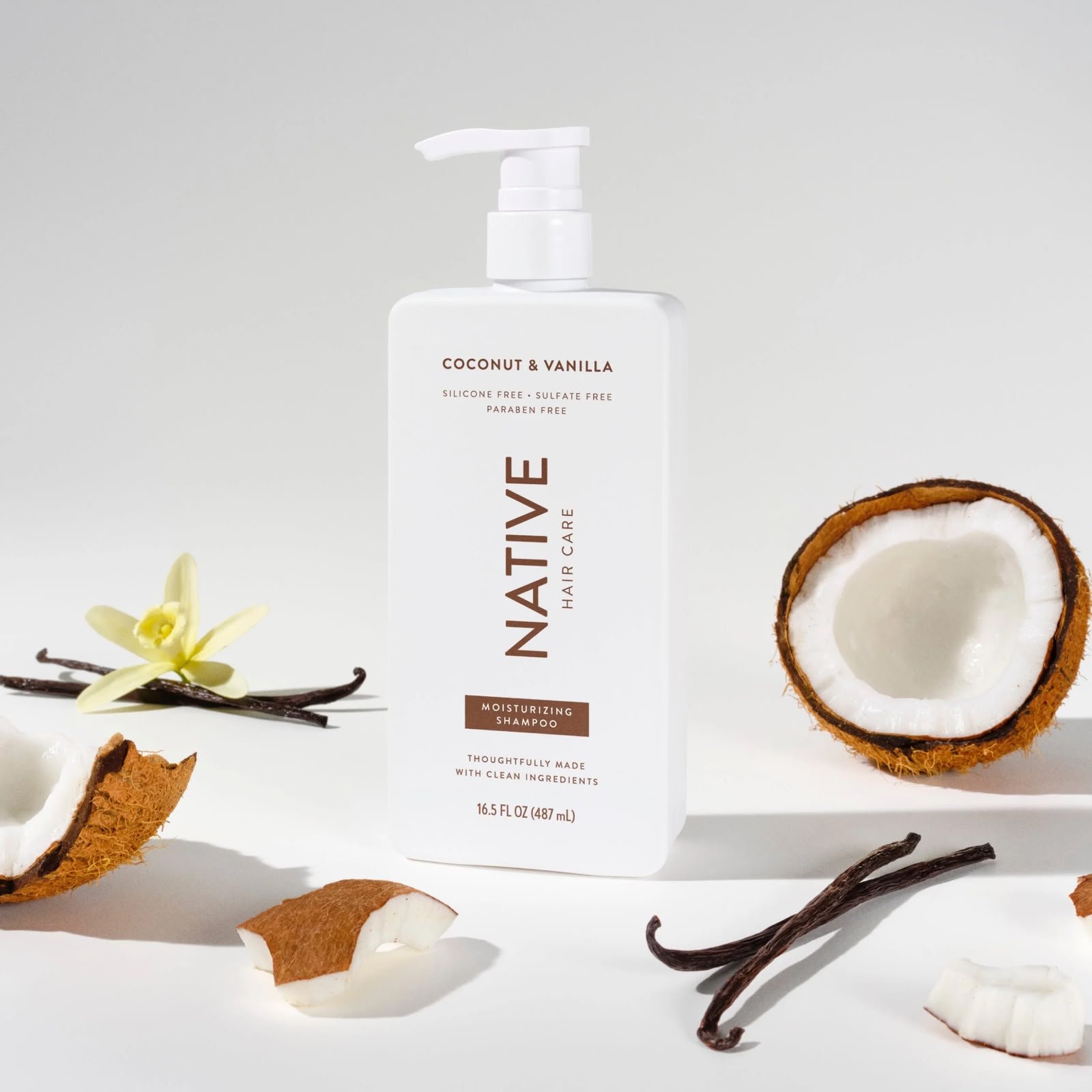 Native shampoo