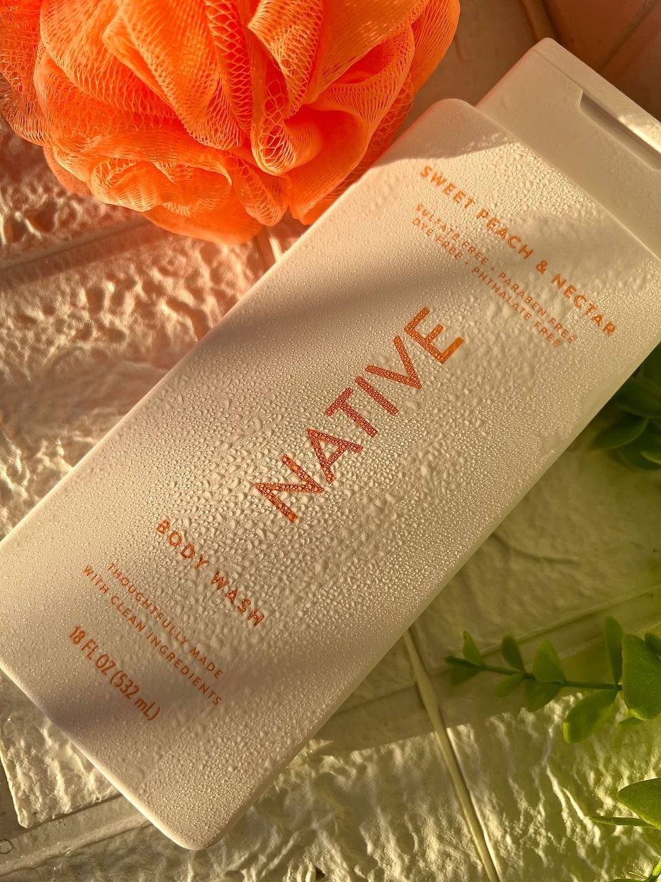 Native Body Wash