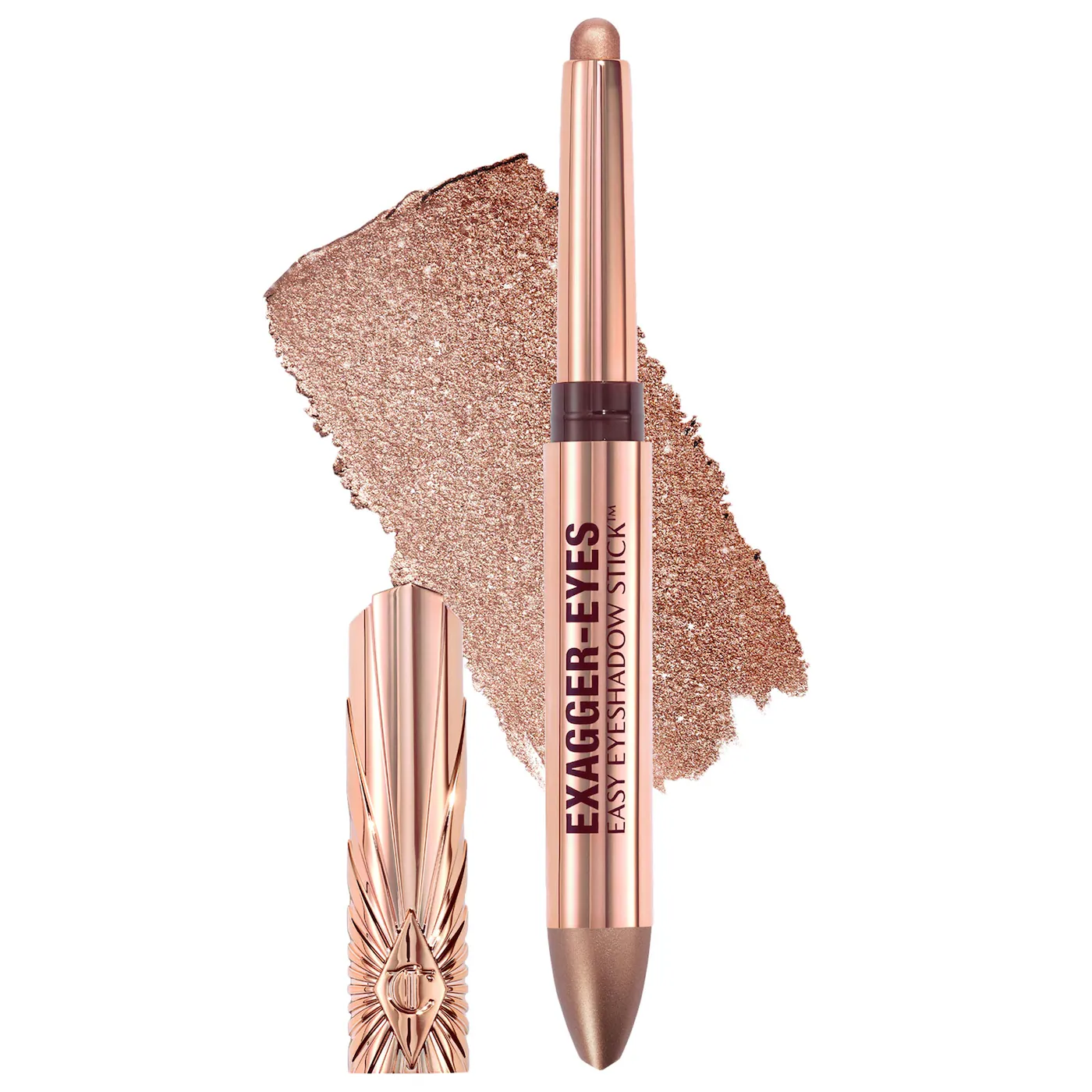 Charlotte Tilbury-Exagger-Eyes Waterproof Eyeshadow Stick