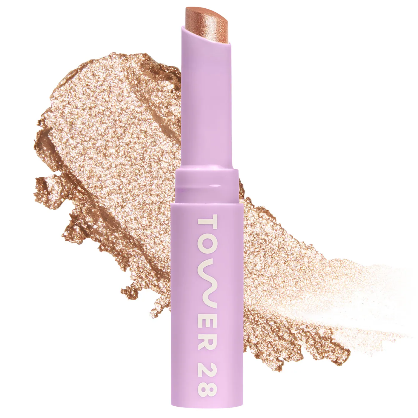Tower 28 Beauty-GoGo Cooling Shimmer Stick® 8H Eyeshadow