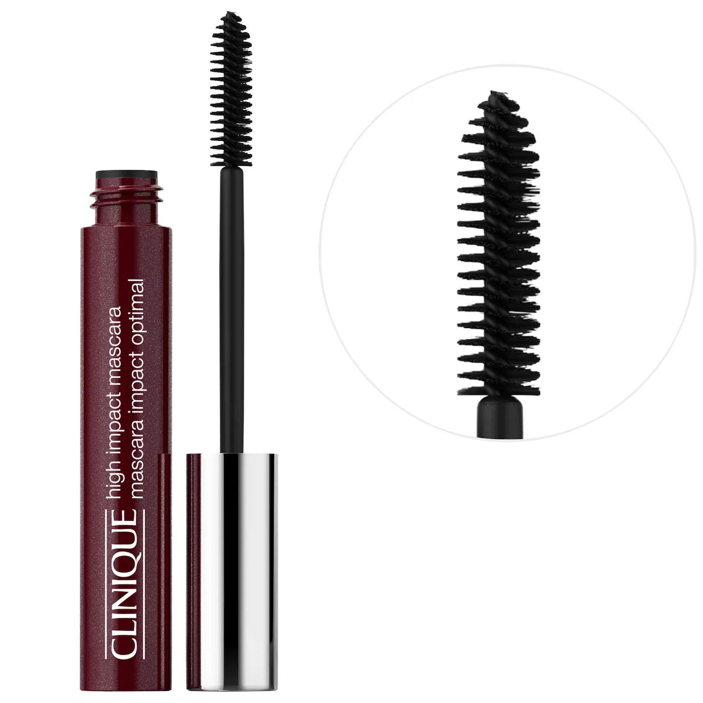 CLINIQUE-High Impact Volumizing Mascara