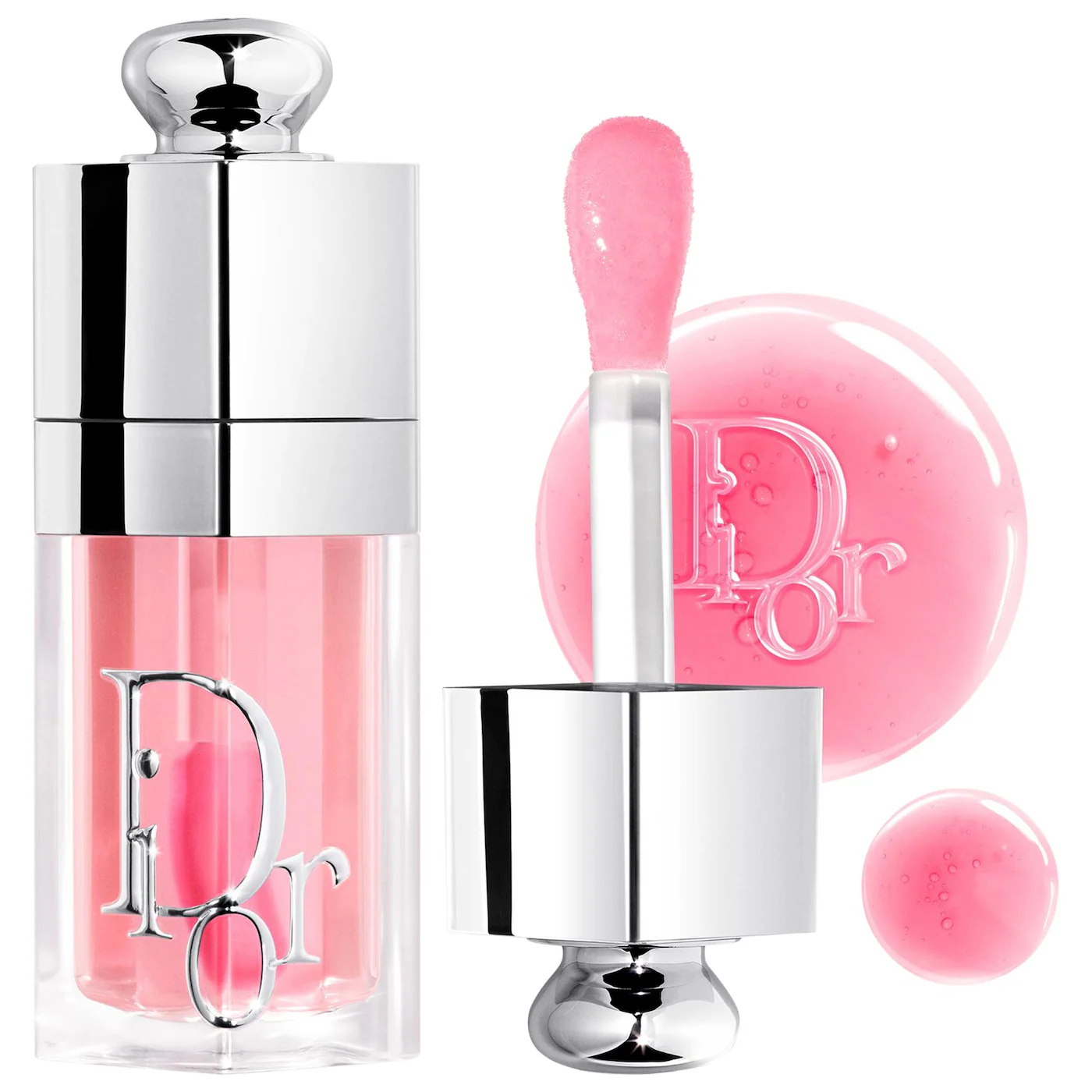 DIOR-Lip Glow Oil Hydrating High-Shine Gloss