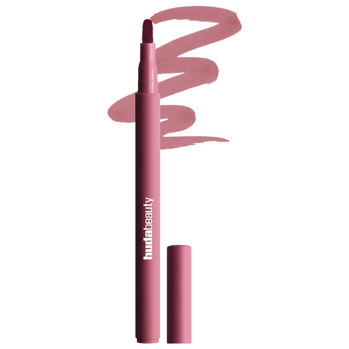HUDA BEAUTY-Lip Contour Lip Stain for 12-Hour Wear