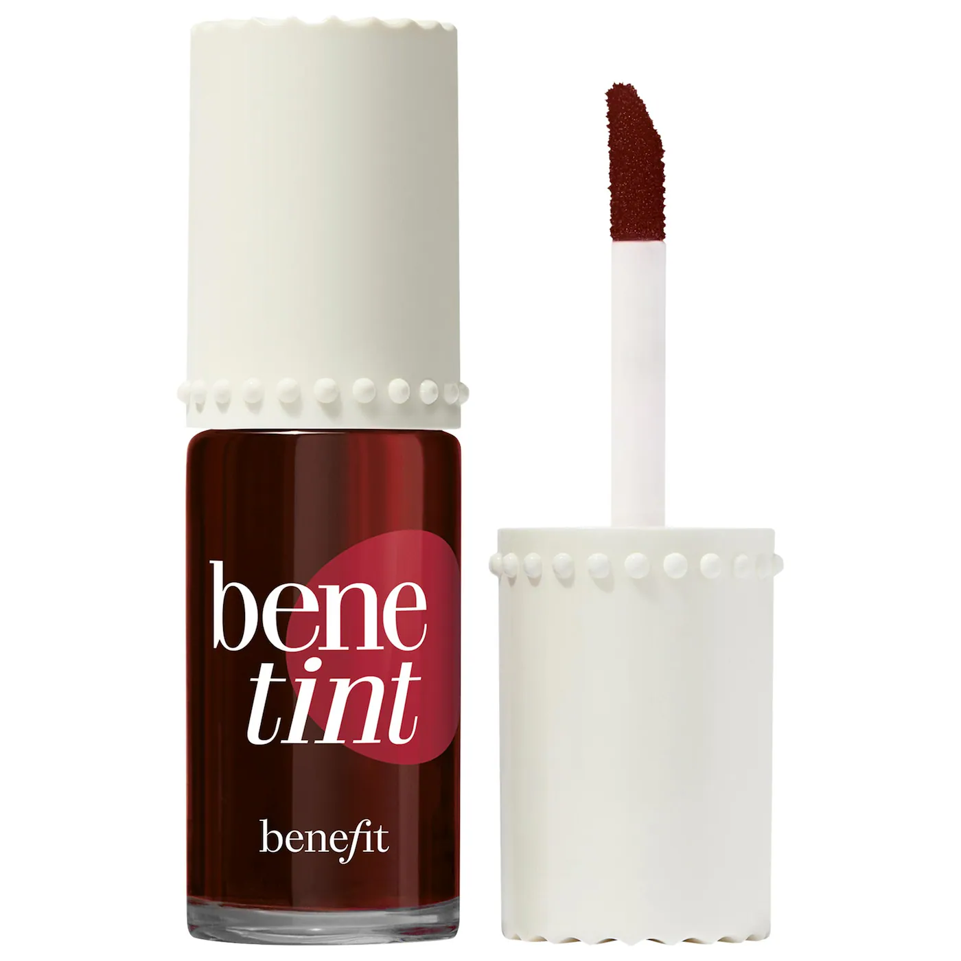 Benefit Cosmetics-Benetint Liquid Lip Tint & Cheek Stain