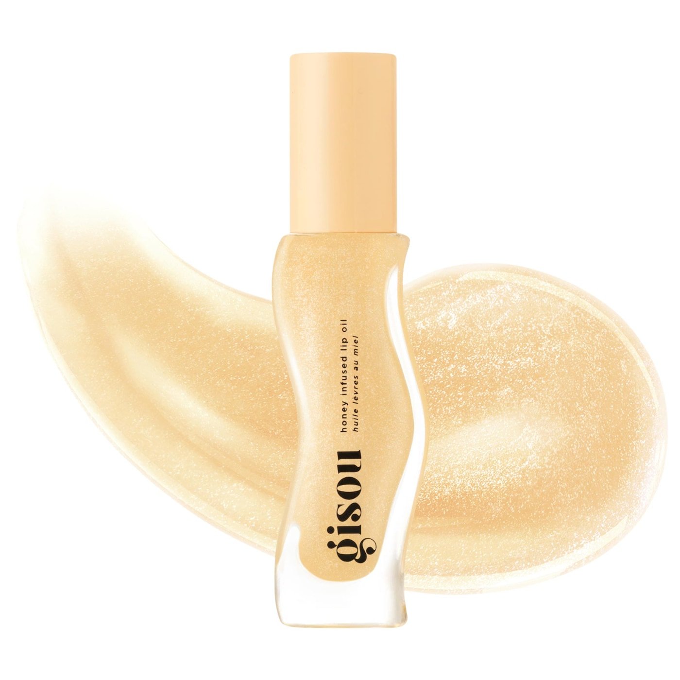 Gisou-Honey Infused Hydrating Lip Oil