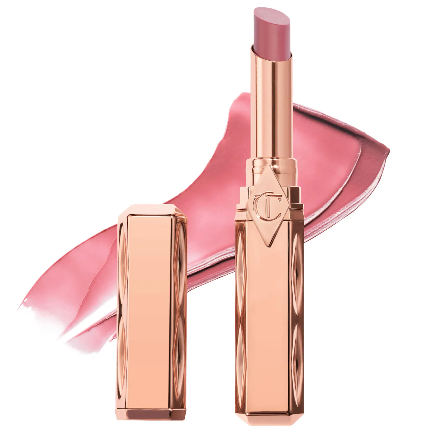 Charlotte Tilbury-Pillow Talk Long Lasting Blush Balm Sheer Lip Tint