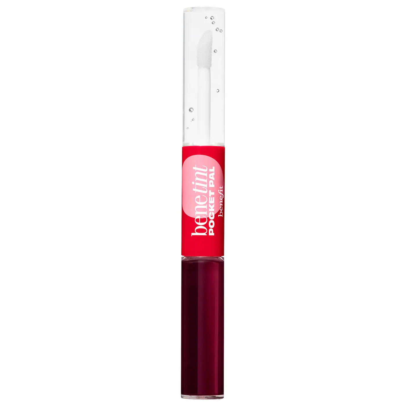 Benefit Cosmetics-Benetint Pocket Pal Dual-Ended Longwear Lip Stain, Cheek Tint, and Gloss
