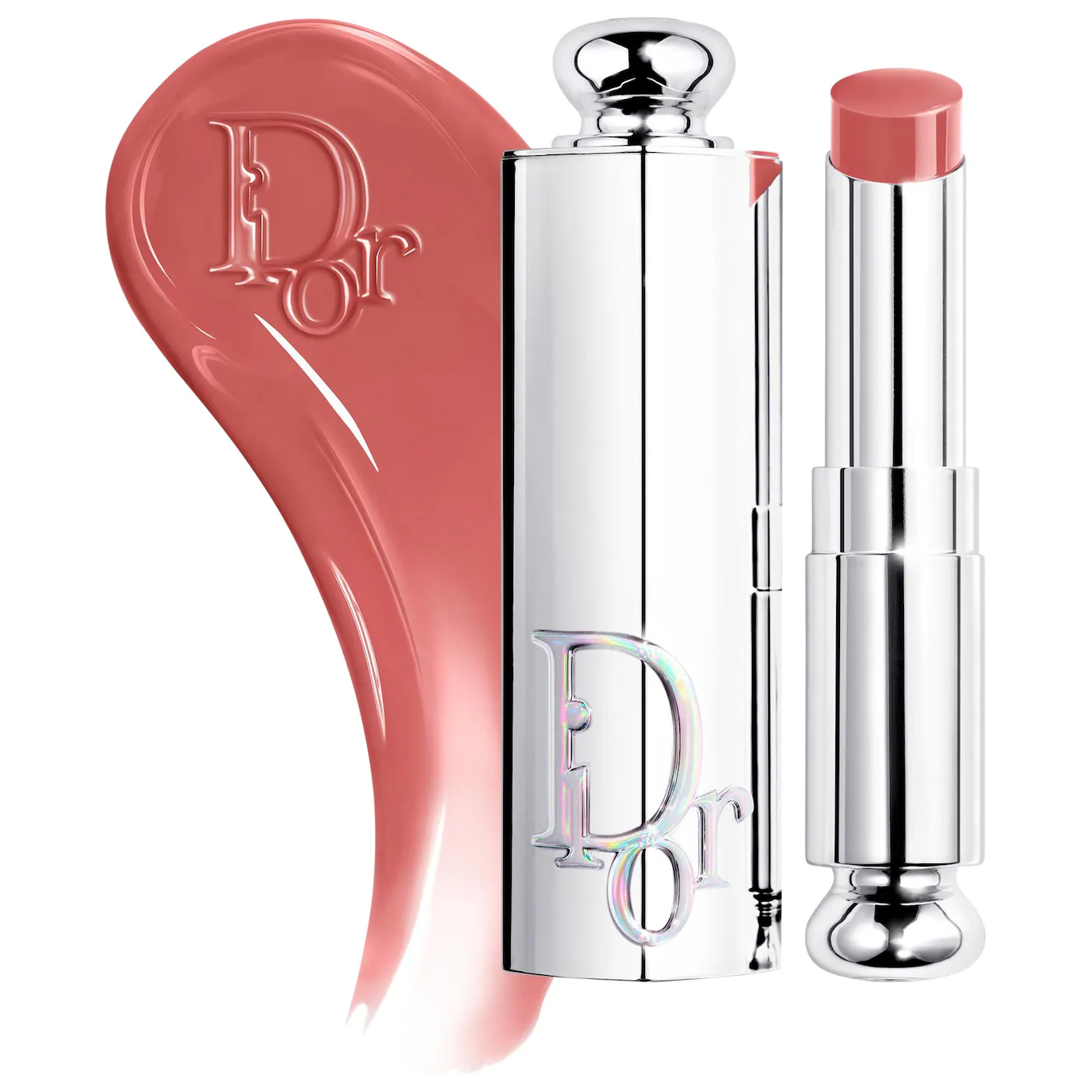 DIOR-Dior Addict Glass Lipstick Ultra-Shine Hydrating Lip Gloss Stick