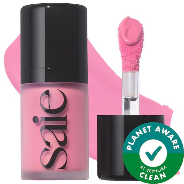 Saie-Mini Dew Blush Liquid Cream Blush