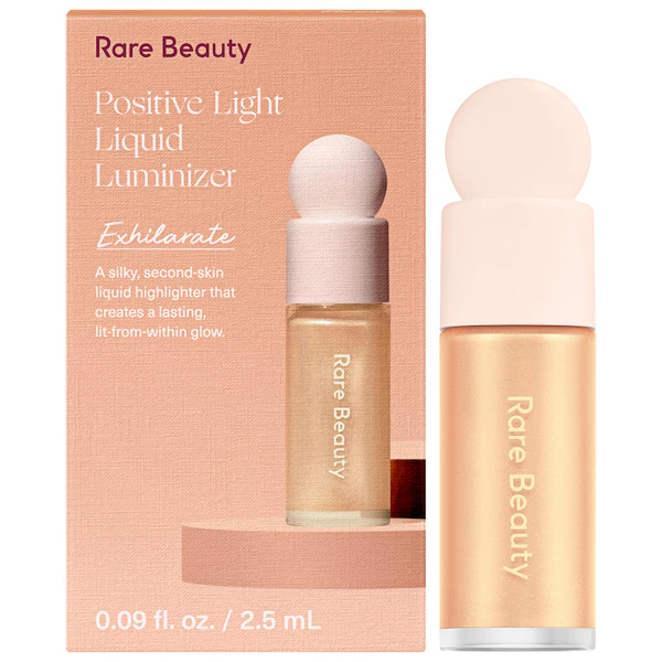 Rare Beauty by Selena Gomez-Mini Positive Light Liquid Luminizer