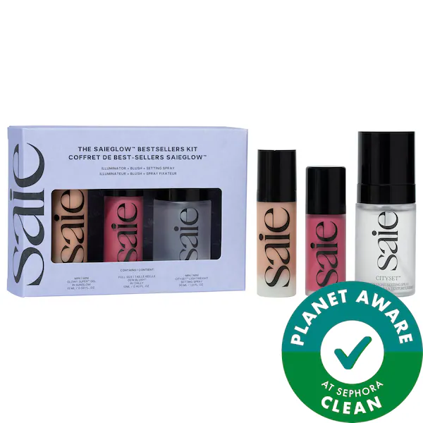 Saie-The Saieglow™ Bestsellers Kit