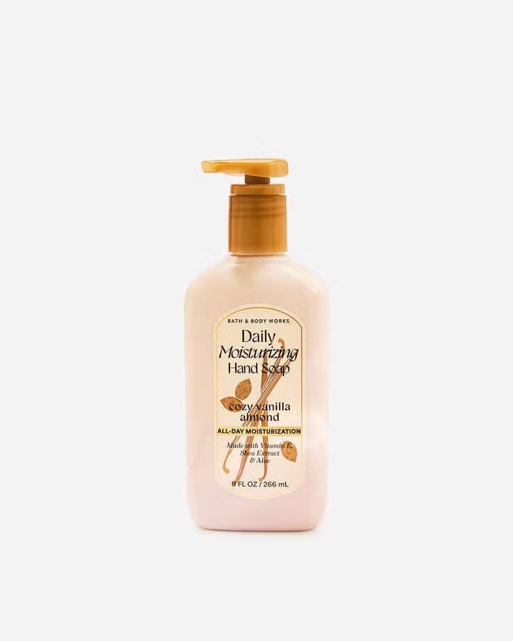 Cozy Vanilla & Almond