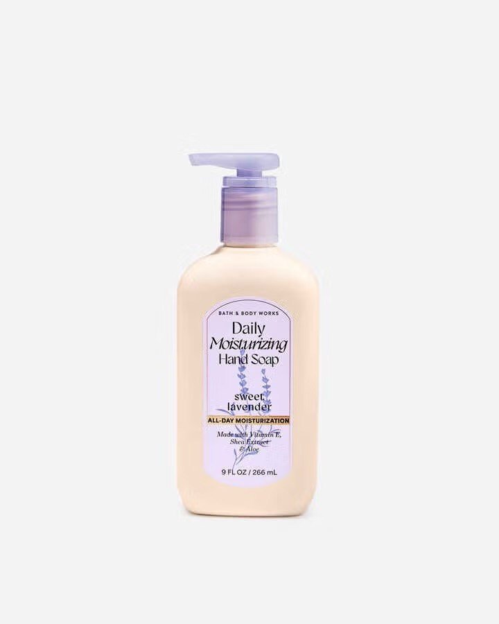 Sweet Lavender
