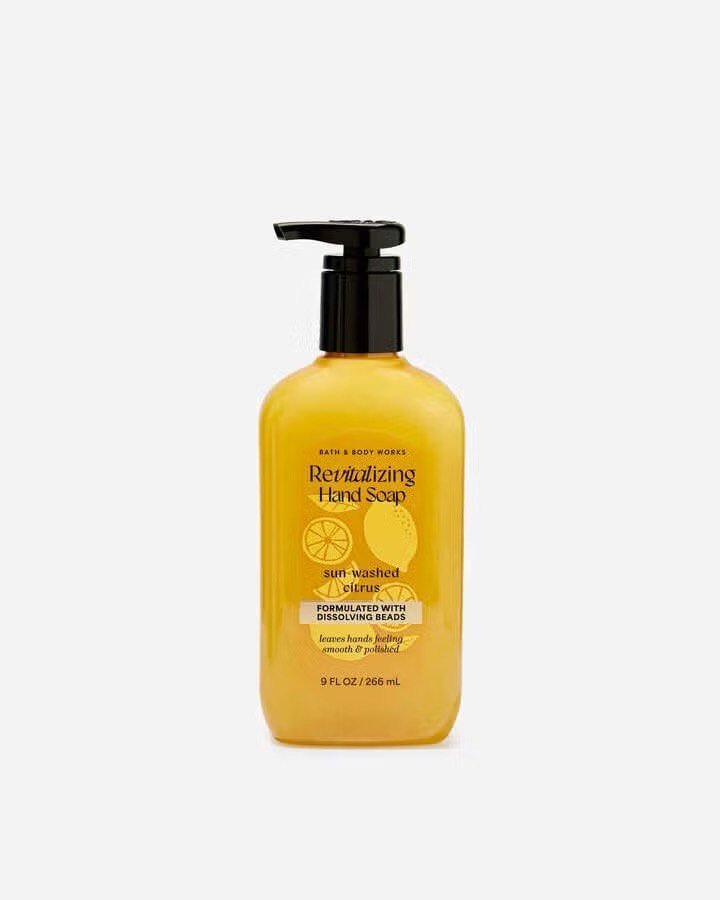 Sun-Washed Citrus