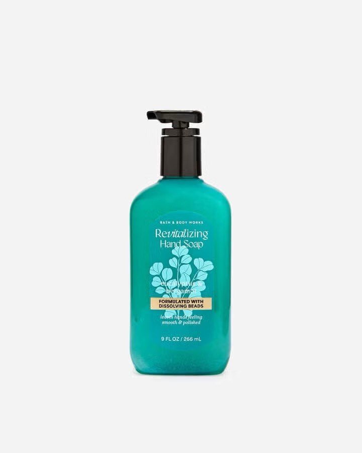 Eucalyptus Bergamot