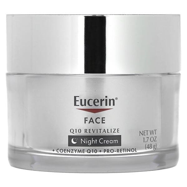 Eucerin Face NIGHT Cream