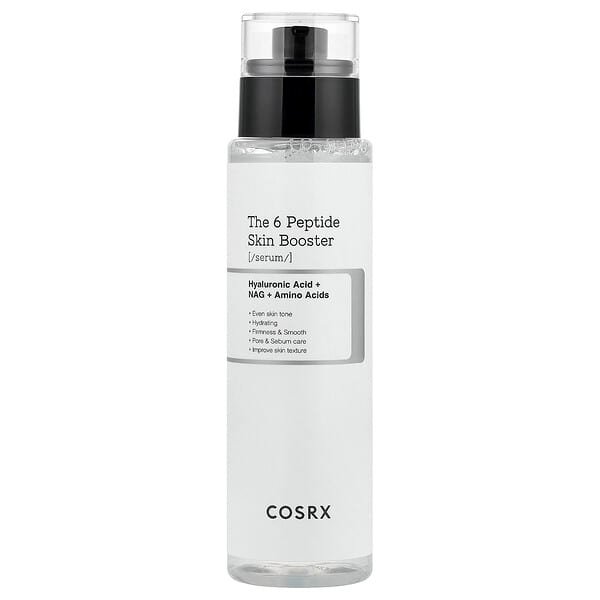The 6 Peptide Skin Booster Serum, 150 ml (5.07 fl oz) by CosRx