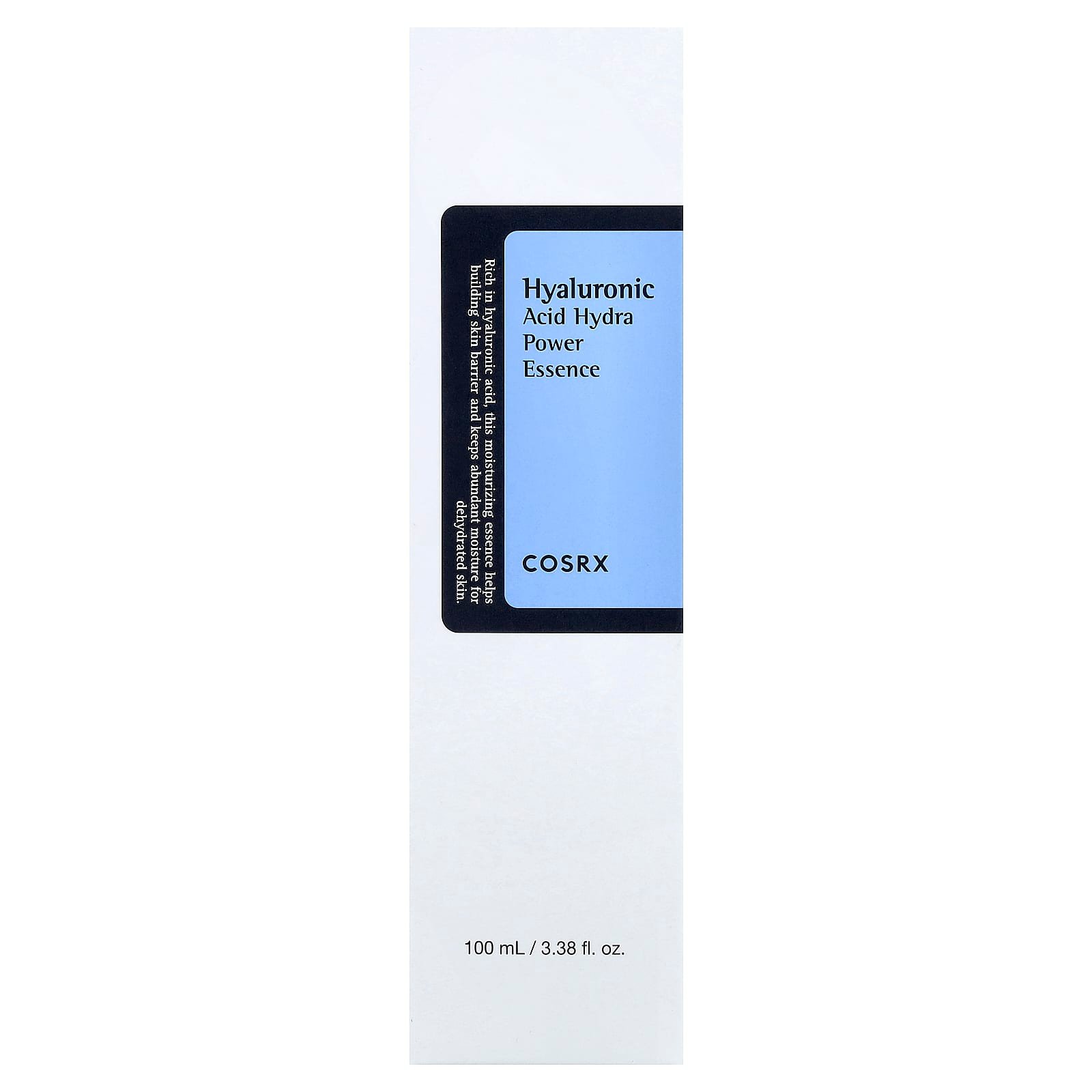 Hyaluronic Acid Hydra Power Essence, 3.38 fl oz (100 ml)