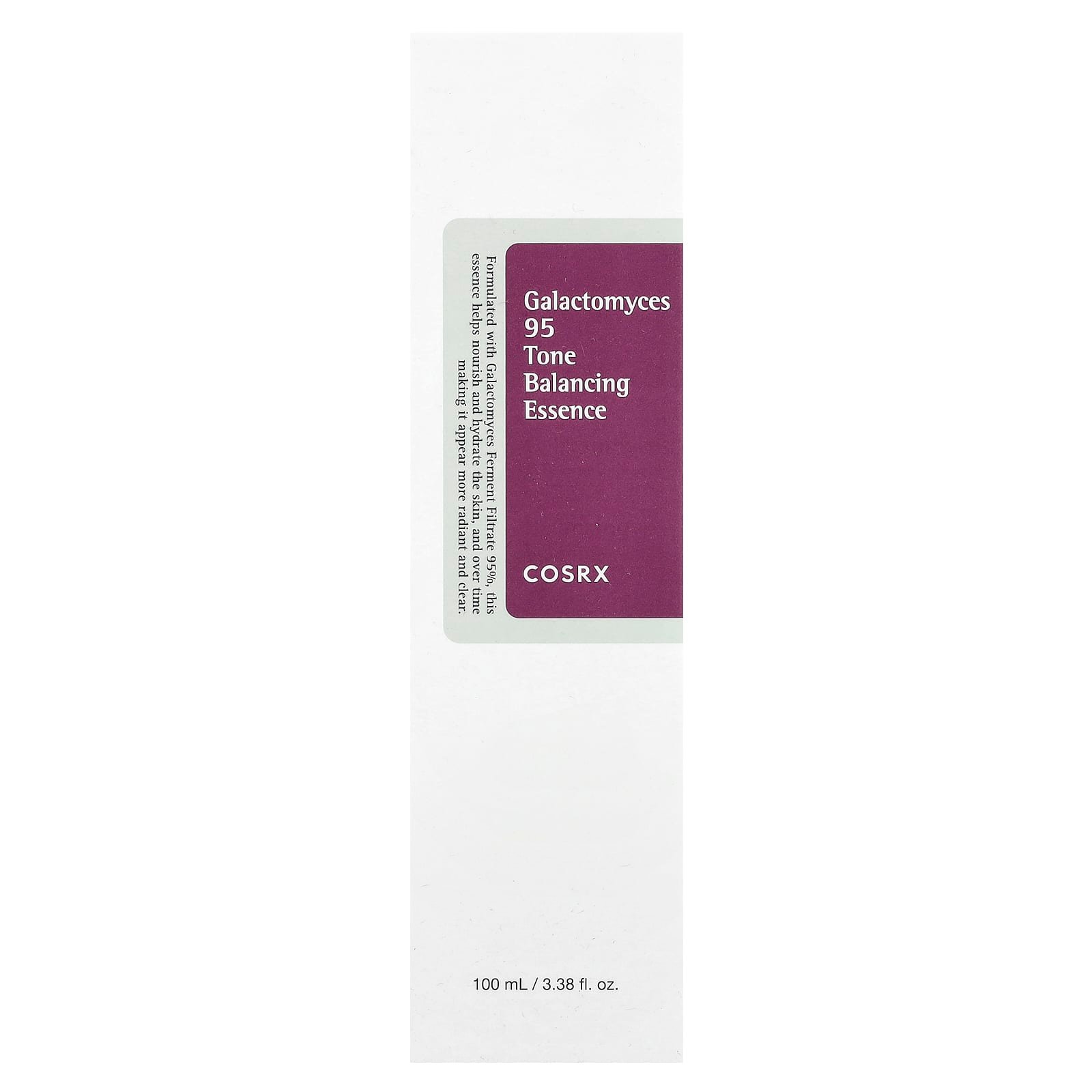 Galactomyces 95 Tone Balancing Essence, 3.38 fl oz (100 ml)