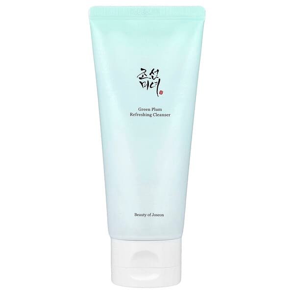 Green Plum Refreshing Cleanser, 3.38 fl oz (100 ml)