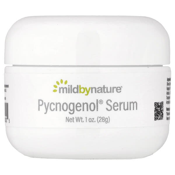 Mild By Nature, Pycnogenol® Serum (Cream), Soothing and Anti-Ageing, 1 oz (28 g)