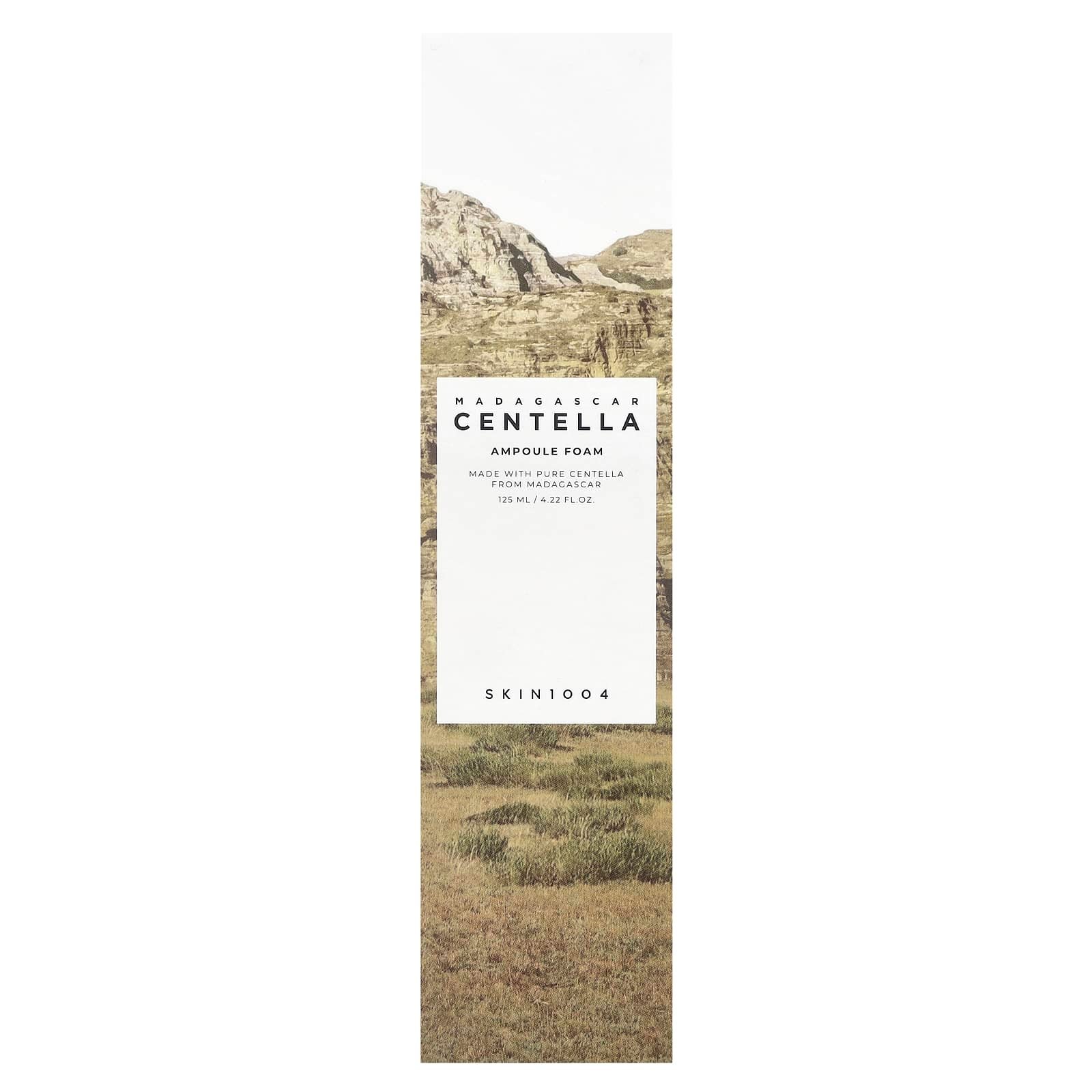SKIN1004, Madagascar Centella Ampoule Foam, 4.22 fl oz (125 ml)