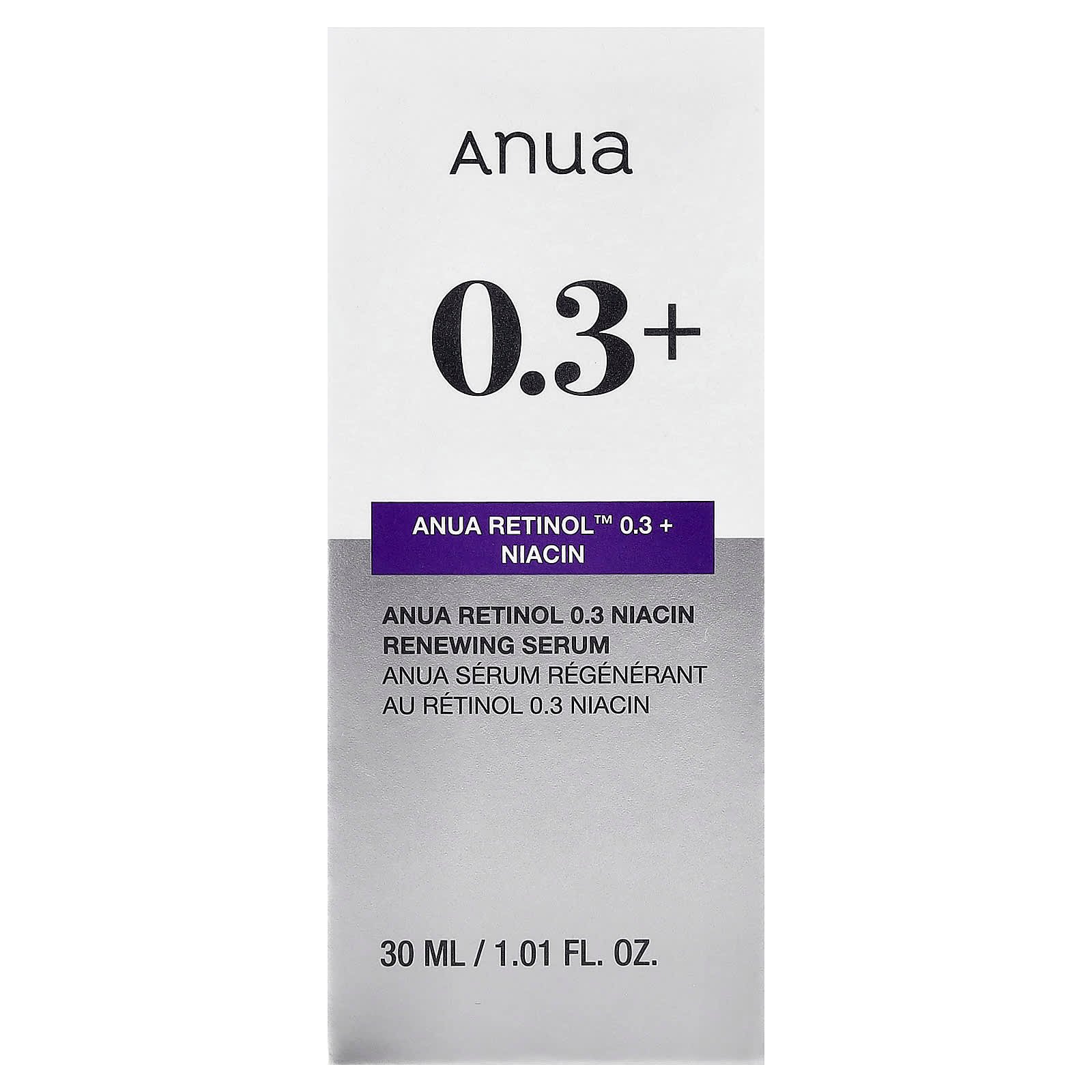 Anua, 30 ml (1.01 fl oz)
