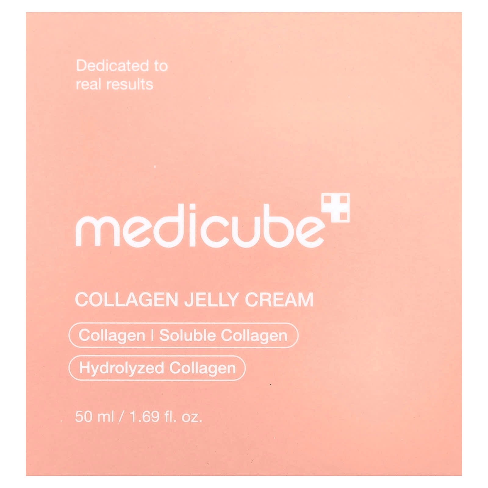 Medicube, Collagen Jelly Cream, 1.69 fl oz (50 ml)