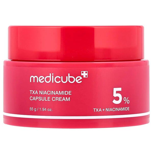 Medicube, TXA Niacinamide Capsule Cream, 55 g (1.94 oz)