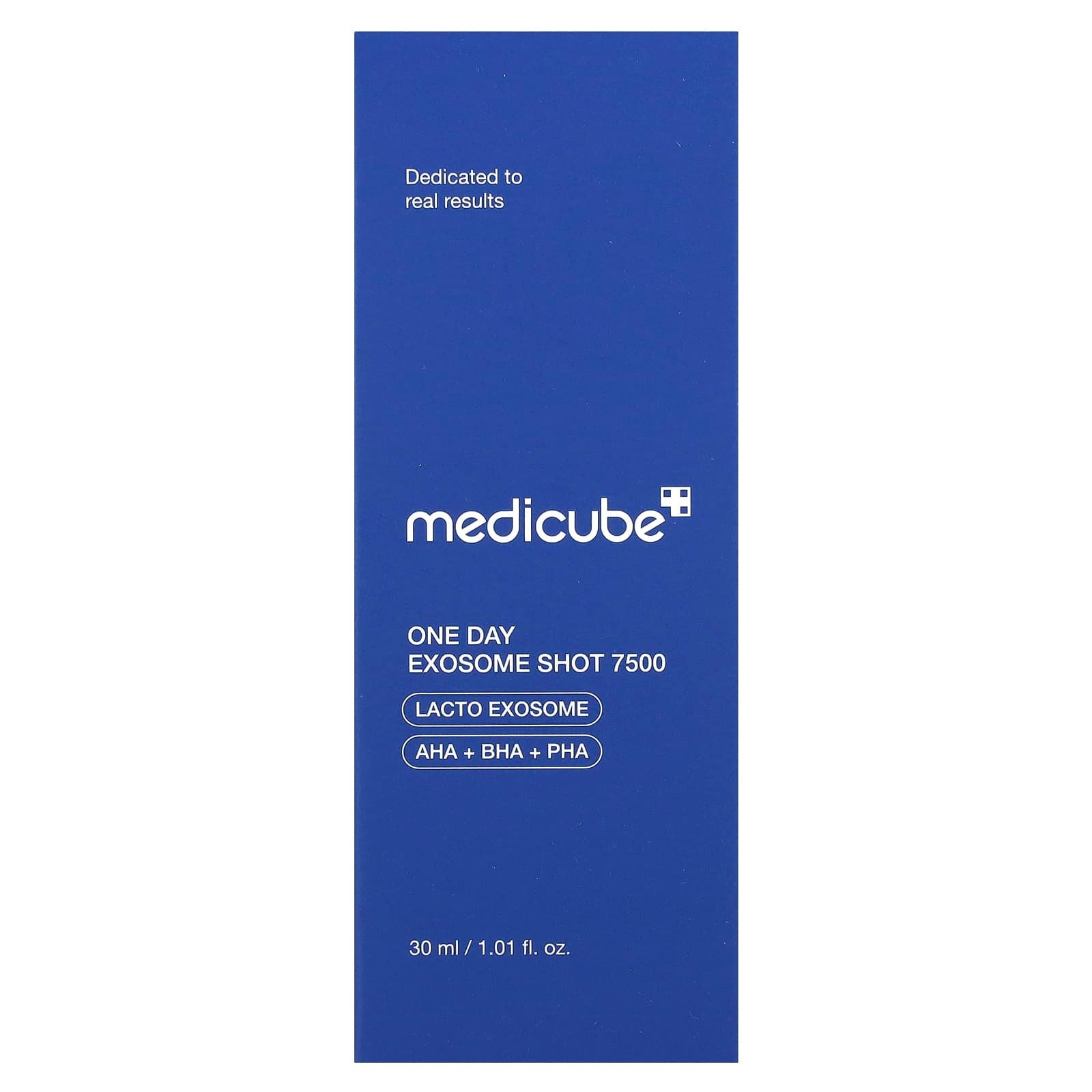 Medicube, One Day Exosome Shot 7500, 1.01 fl oz (30 ml)