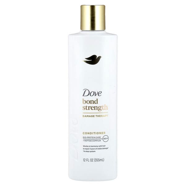 Dove, Bond Strength, Damage Therapy, Conditioner, 12 fl oz (355 ml)