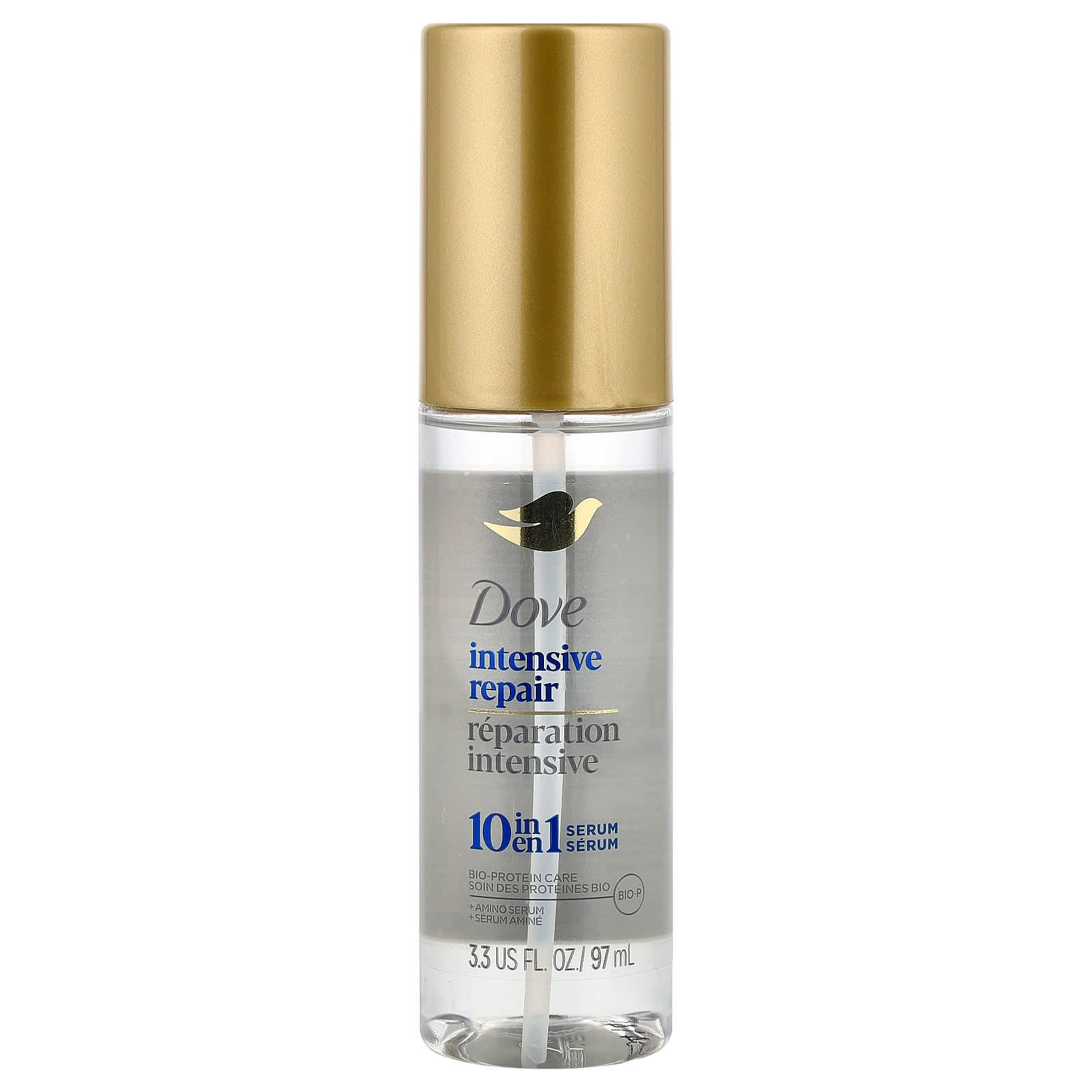 Dove, Intensive Repair, 10 in 1 Serum, 3.3 fl oz (97 ml)