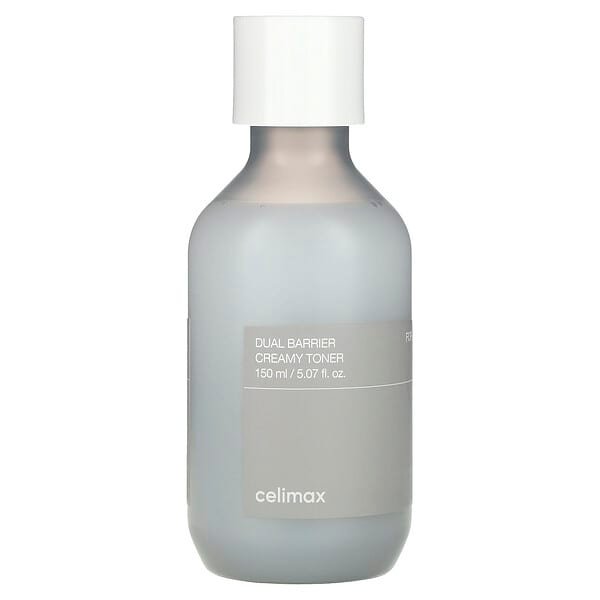 Celimax, Dual Barrier Creamy Toner, For Sensitive/Dry Skin, 150 ml (5.07 fl oz)