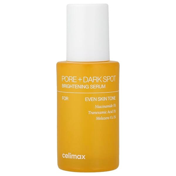 Celimax, Pore + Dark Spot Brightening Serum, 1.01 fl oz (30 ml)