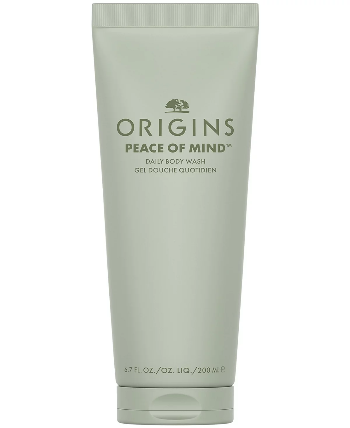 Peace Of Mind Daily Body Wash, 6.7 oz.