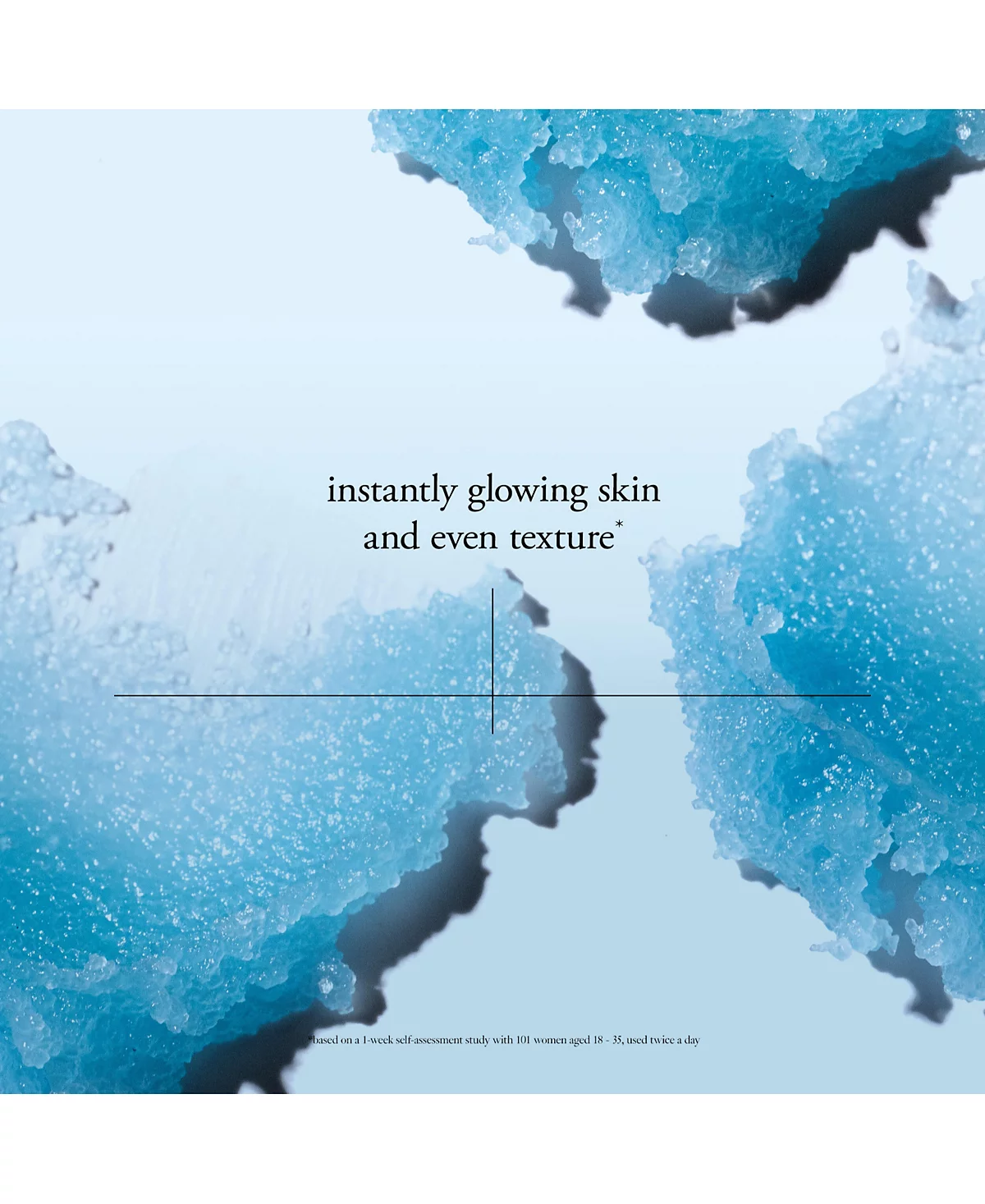 hope in a jar instant glow peeling mousse with pineapple extract & vitamin b5, 2.5-oz.
