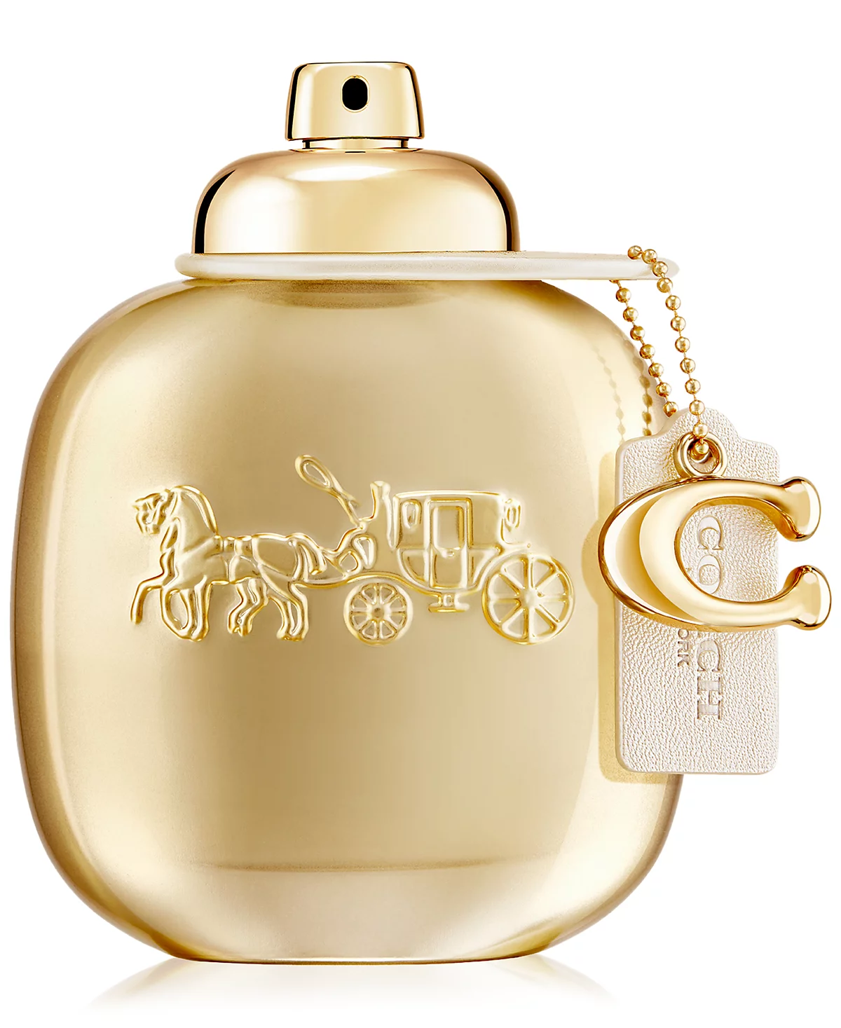  COACH 4-Pc. Gold Eau De Parfum Set