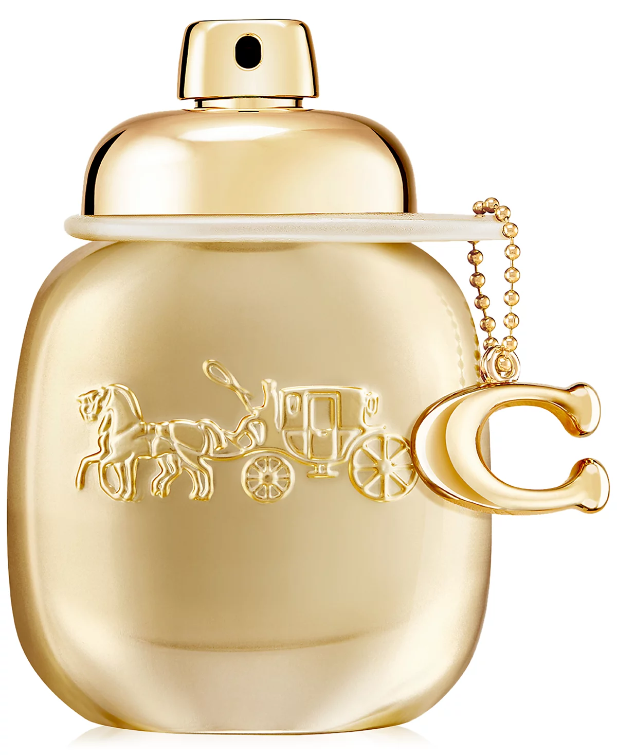  COACH Gold Parfum Spray, Travel, 1 oz.