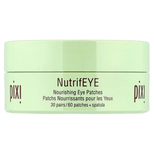 Pixi Beauty, NutrifEYE, Nourishing Eye Patches, 60 Patches
