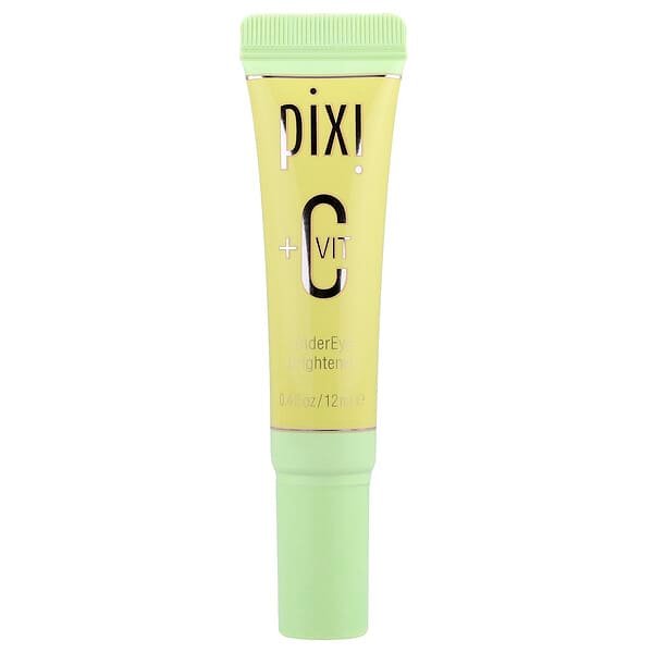 Pixi Beauty, Under Eye Brightener, Plus Vit C, Peach Flash, 0.4 fl oz (12 ml)