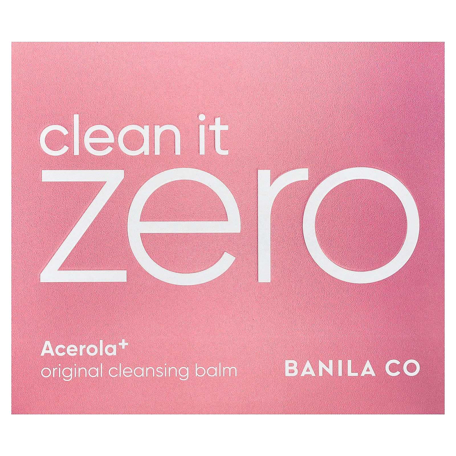 Banila Co, Clean It Zero, Original Cleansing Balm, 6.08 fl oz (180 ml)