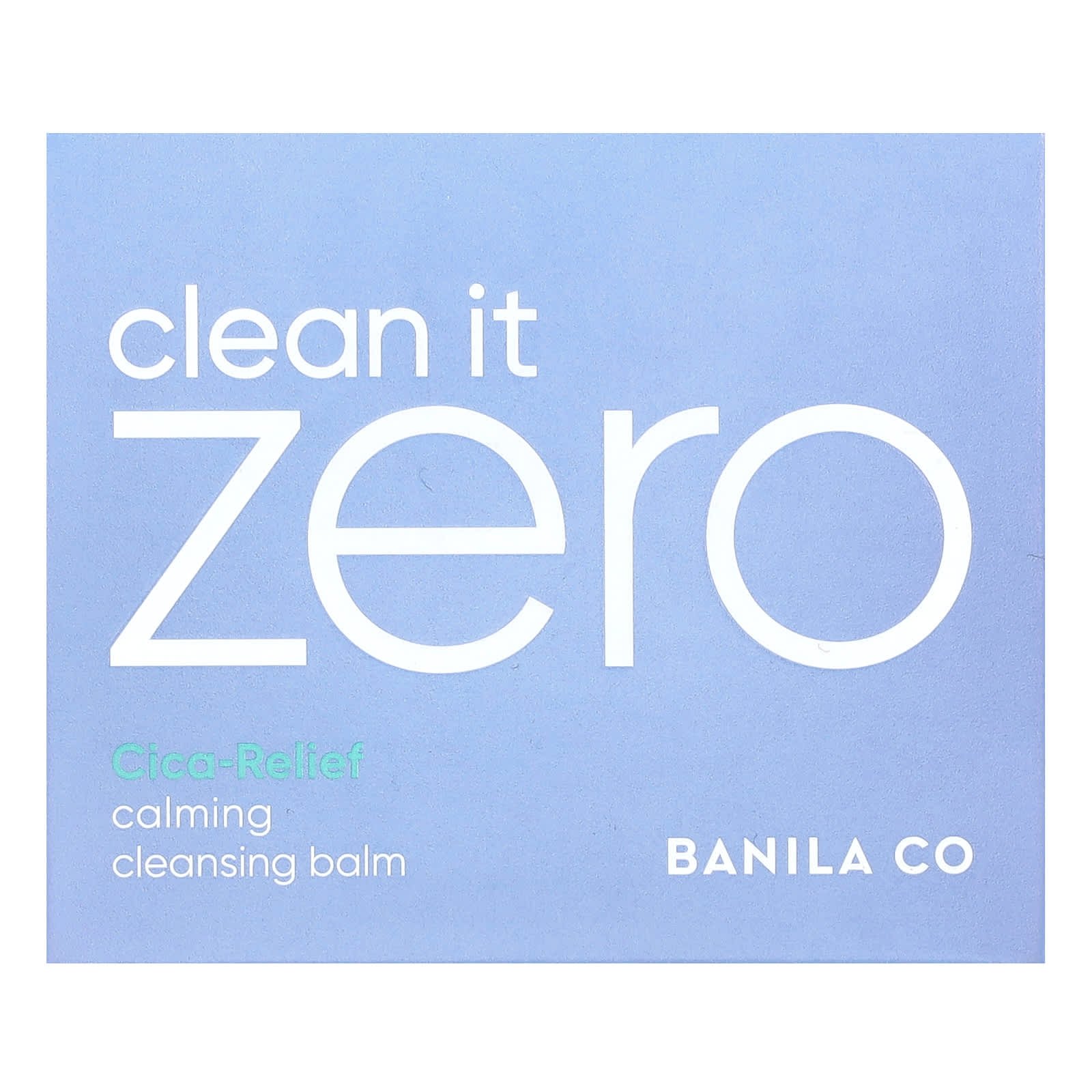 Banila Co, Clean It Zero, Calming Cleansing Balm, 3.38 fl oz (100 ml)