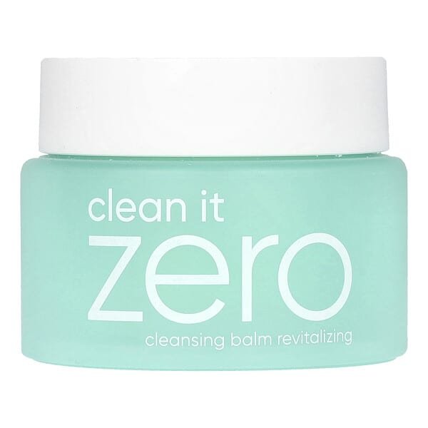 Banila Co, Clean It Zero, 3-in-1 Cleansing Balm, Revitalising, 3.38 fl oz (100 ml)