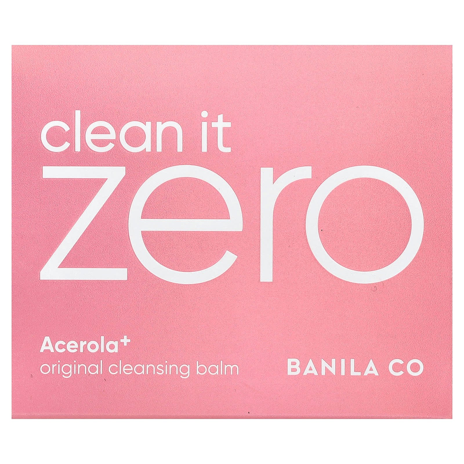 Banila Co, Clean It Zero, Cleansing Balm, 3.38 fl oz (100 ml)